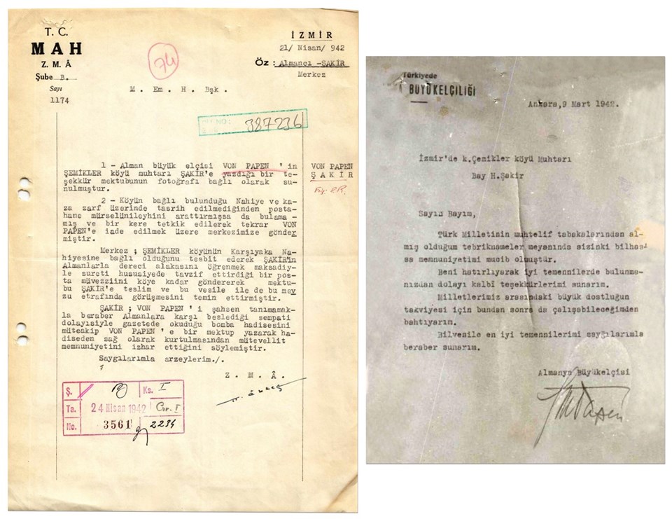 MİT gizliliğini kaldırdı: 1940 yılında hazırlanan İngiliz Kemal raporu - 2