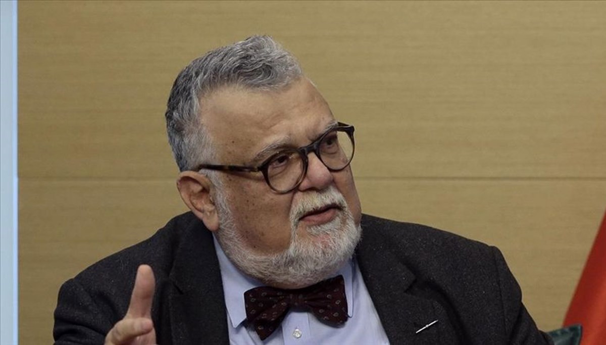 Prof. Dr. Celal Şengör'e iki yıl hapis istemi