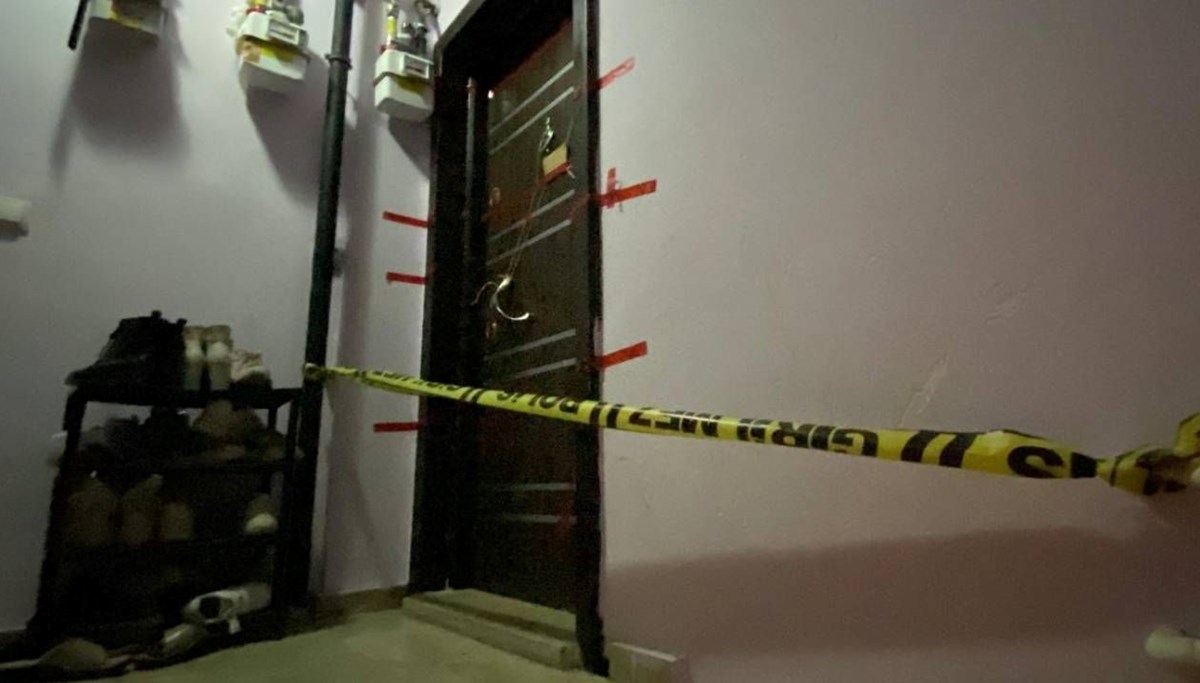 4 çocuk annesi bıçakla öldürüldü