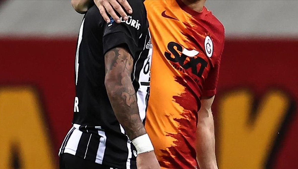 Süper Lig’de haftanın derbisi: Beşiktaş – Galatasaray (Muhtemel 11’ler) Süper Lig’de haftanın derbisi: Beşiktaş – Galatasaray (Muhtemel 11’ler)