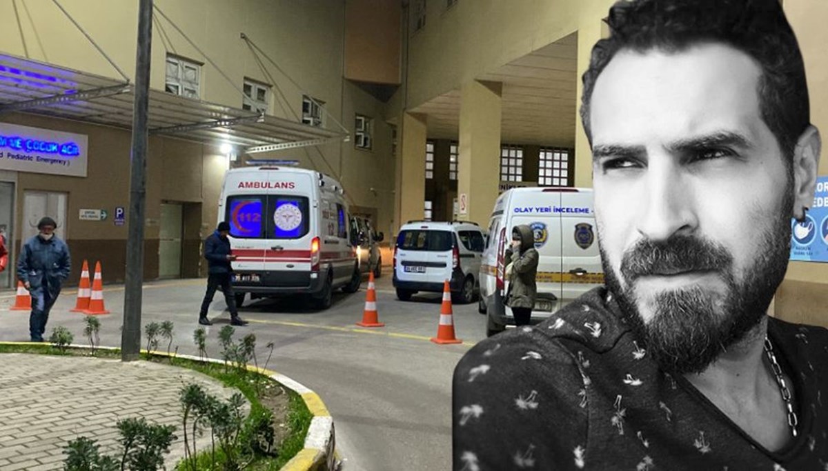 Müzisyen Şener Esen silahlı saldırı sonucu hayatını kaybetti