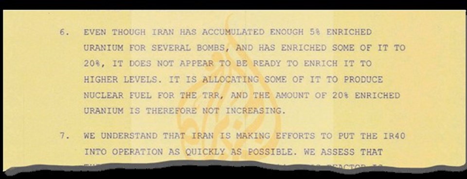 Netanyahu İran nükleeri hakkında dünya liderlerine yalan söyledi - 1