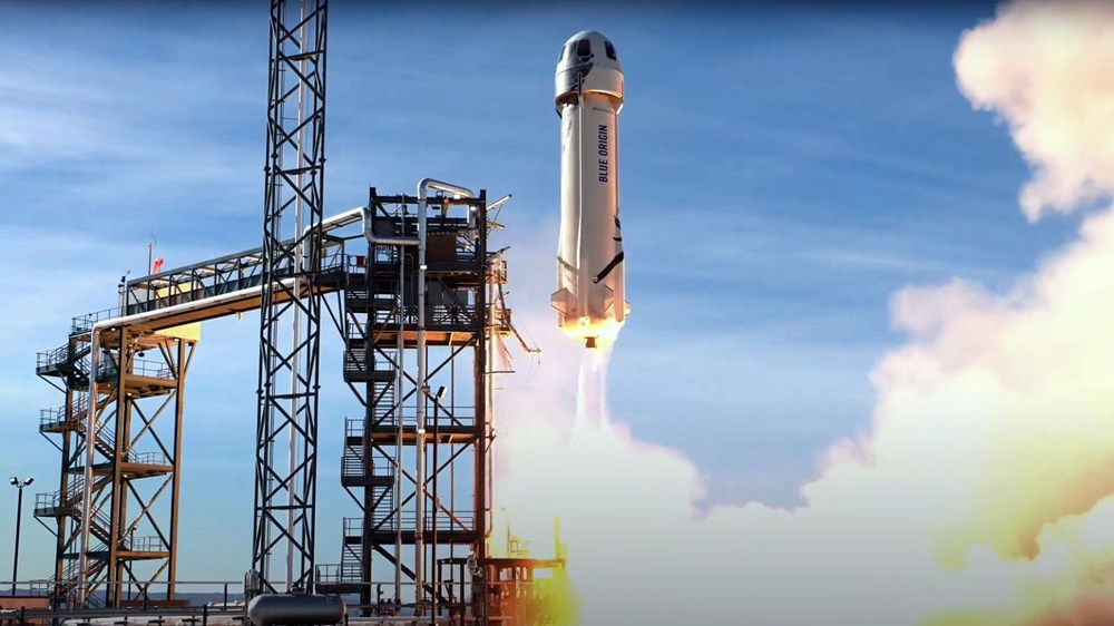 Elon Musk ve Jeff Bezos arasında sular durulmuyor: Blue Origin’den SpaceX ile NASA arasındaki anlaşmaya protesto - 6