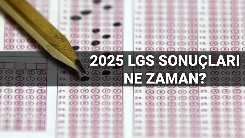LGS sonuçları ne zaman açıklanacak? MEB LGS sonucu için tarih verdi - 1