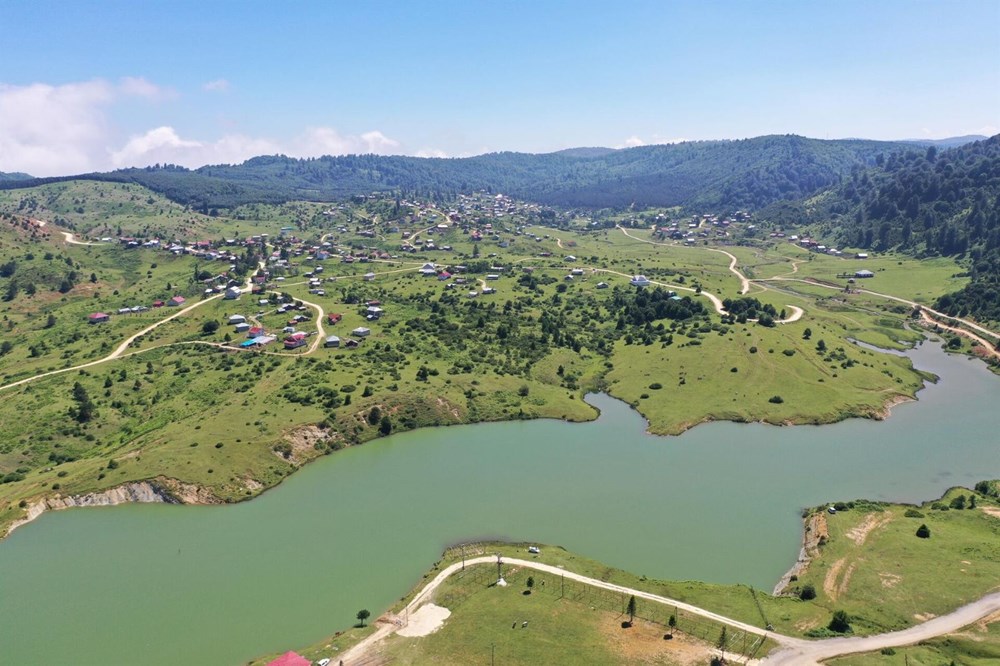 Doğa turizminin gözdesi Sakarya yaylaları - 2