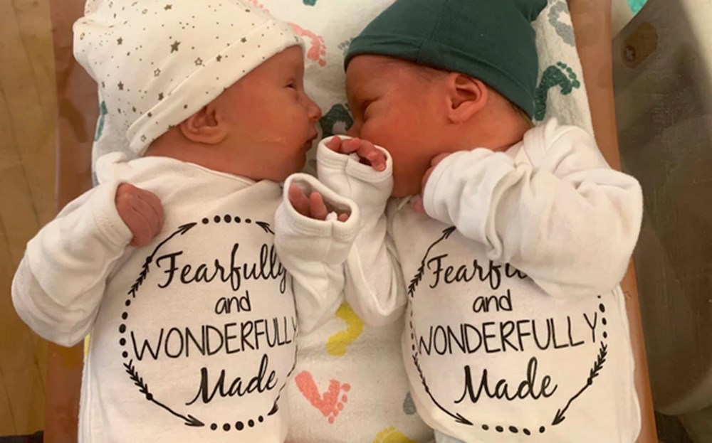 30 yıl önce dondurulan embriyolardan çocuk sahibi oldular - 5