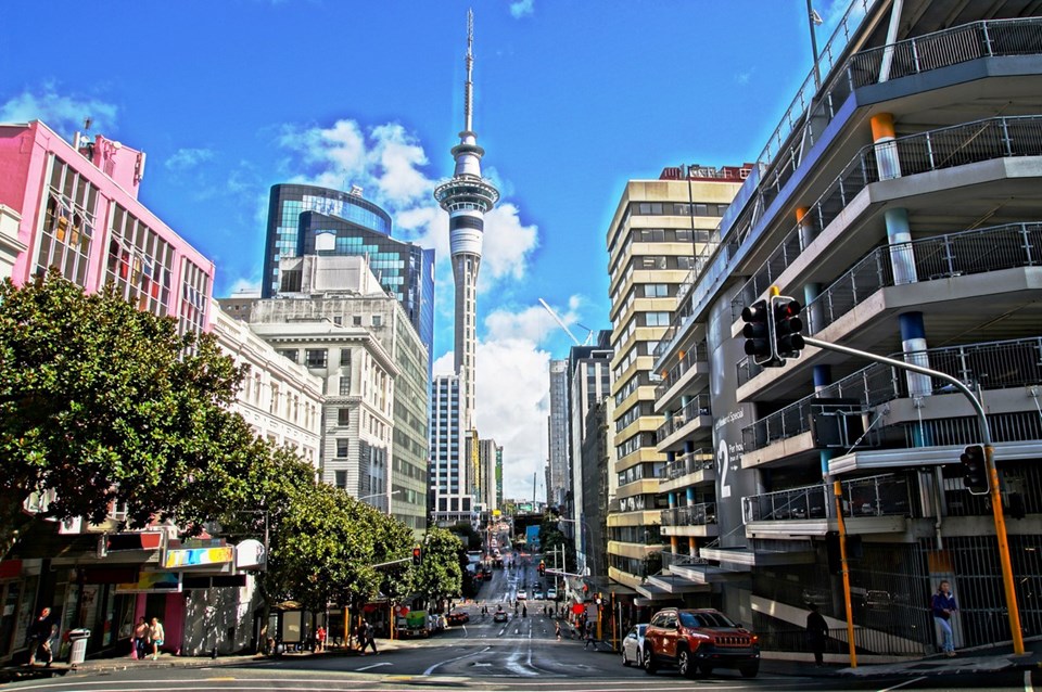 Dünyada ilk: Yeni Zelanda şehri sakinleri için bir 'iklim vergisi' getiriyor - 1
