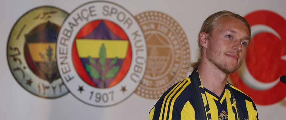 Fenerbahçe, Kjaer'le 4 yıllık anlaşmaya vardı (Kjaer kimdir?) - 1