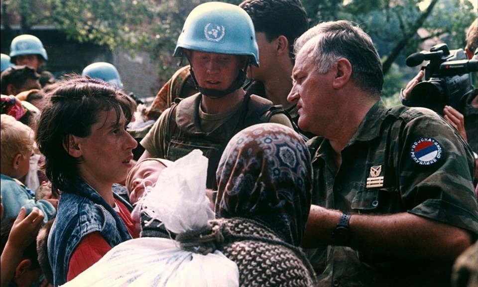 Çeyrek asır geçse de Srebrenitsa Katliamı unutulmadı (Srebrenitsa Soykırımı'nın 25.yılı) - 2