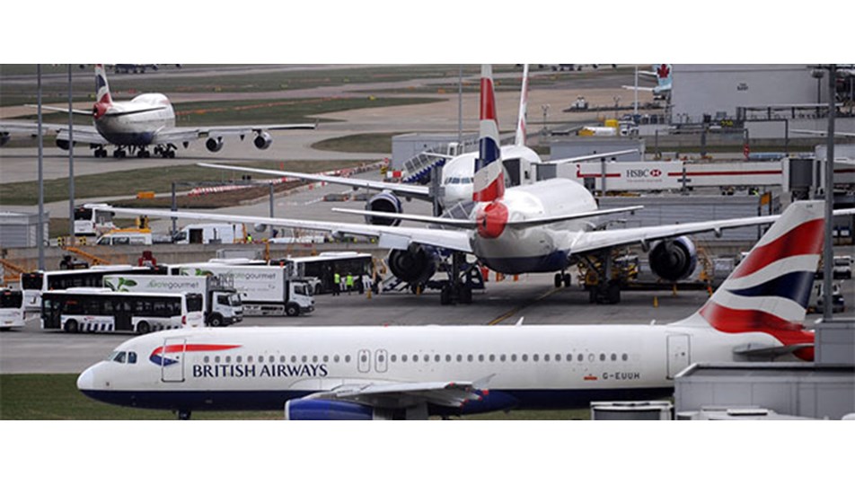 Londra’ya yeni havaalanına ret