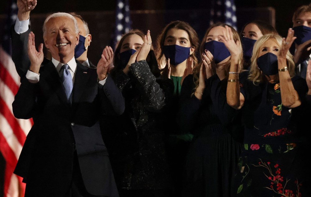 ABD'nin 46. başkanı Joe Biden kimdir? (Portresi, vaatleri, dış politikada hedefleri) - 2