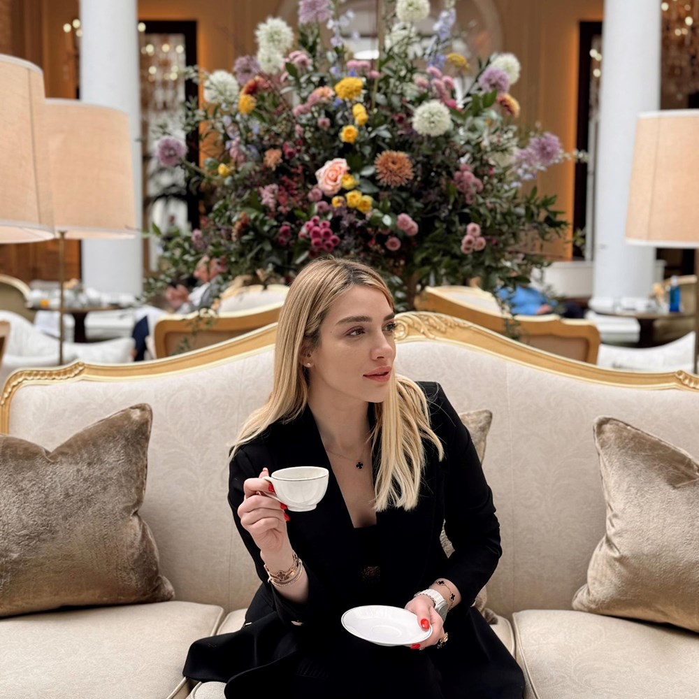 Sunucu Cansu Canan Özgen’in oğluna bakıcı şiddeti - 3