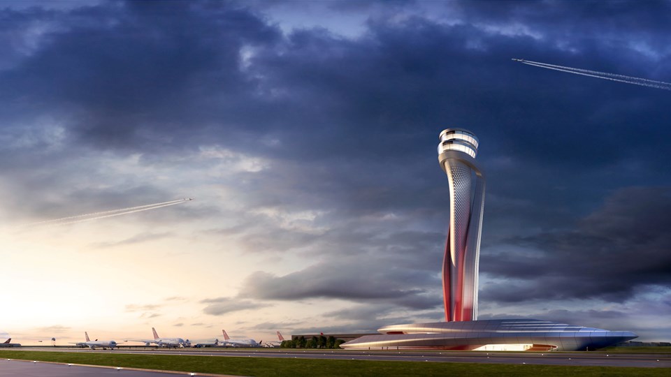 İstanbul Havalimanı'na ahşap tasarım - 3