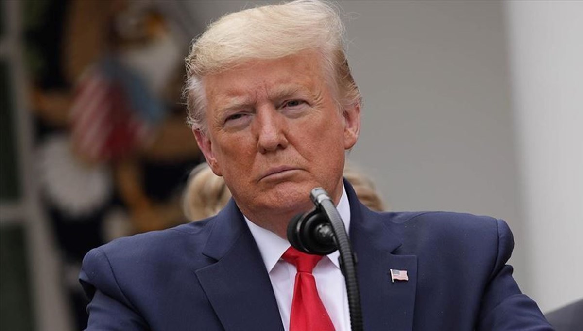 Donald Trump: Ateşkes Rusya'ya bağlı