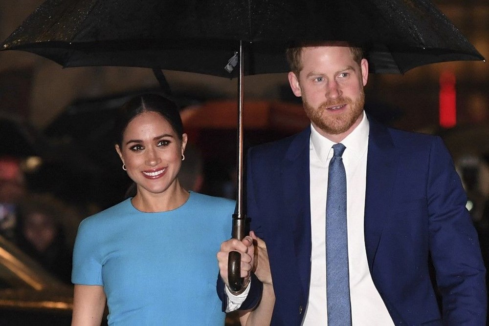 Meghan Markle Hollywood'a dönüyor mu? - 3