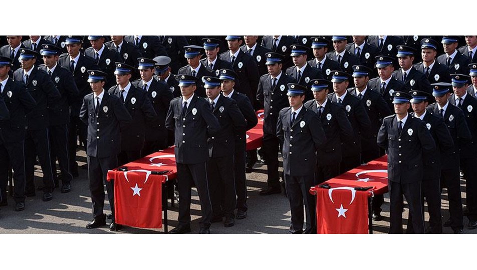 10 bin polis adayı alınacak