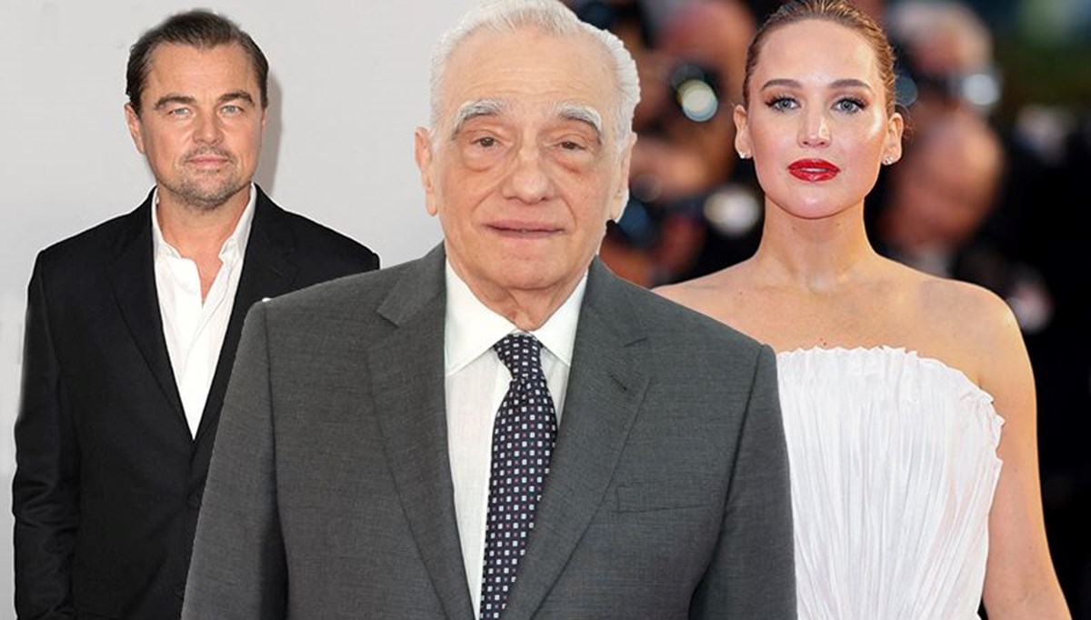 Martin Scorsese’den yeni film