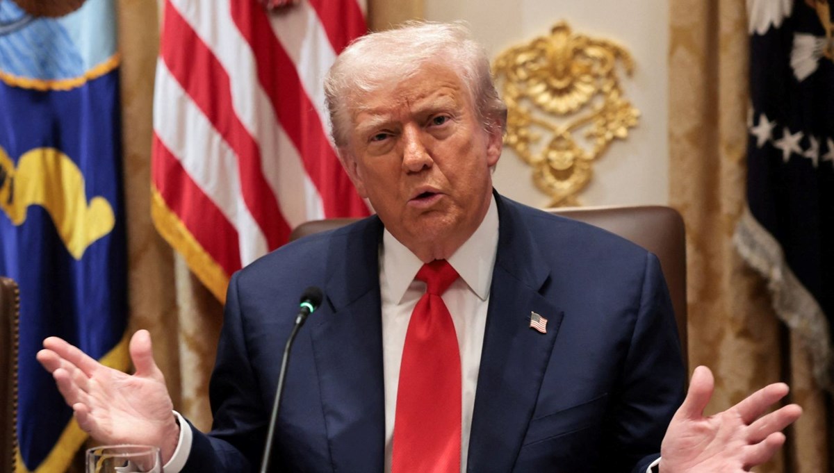 Trump'tan CIA'ya Venezuela talimatı