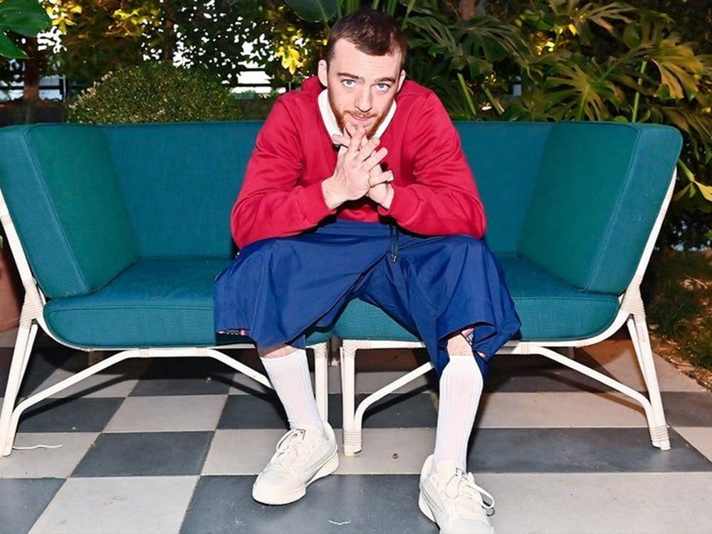 "Euphoria"nın yıldızı Angus Cloud evinde ölü bulundu - 4