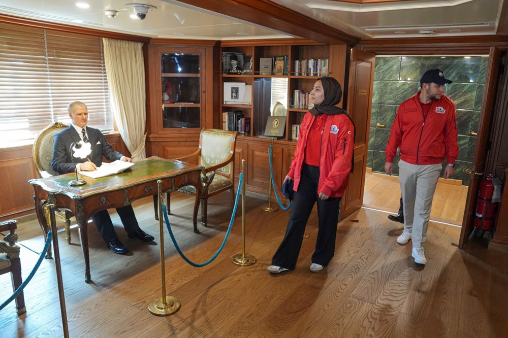 Büyük gurur: Mavi Vatan'ın Muhafızları İstanbul Boğazı'nda - 9