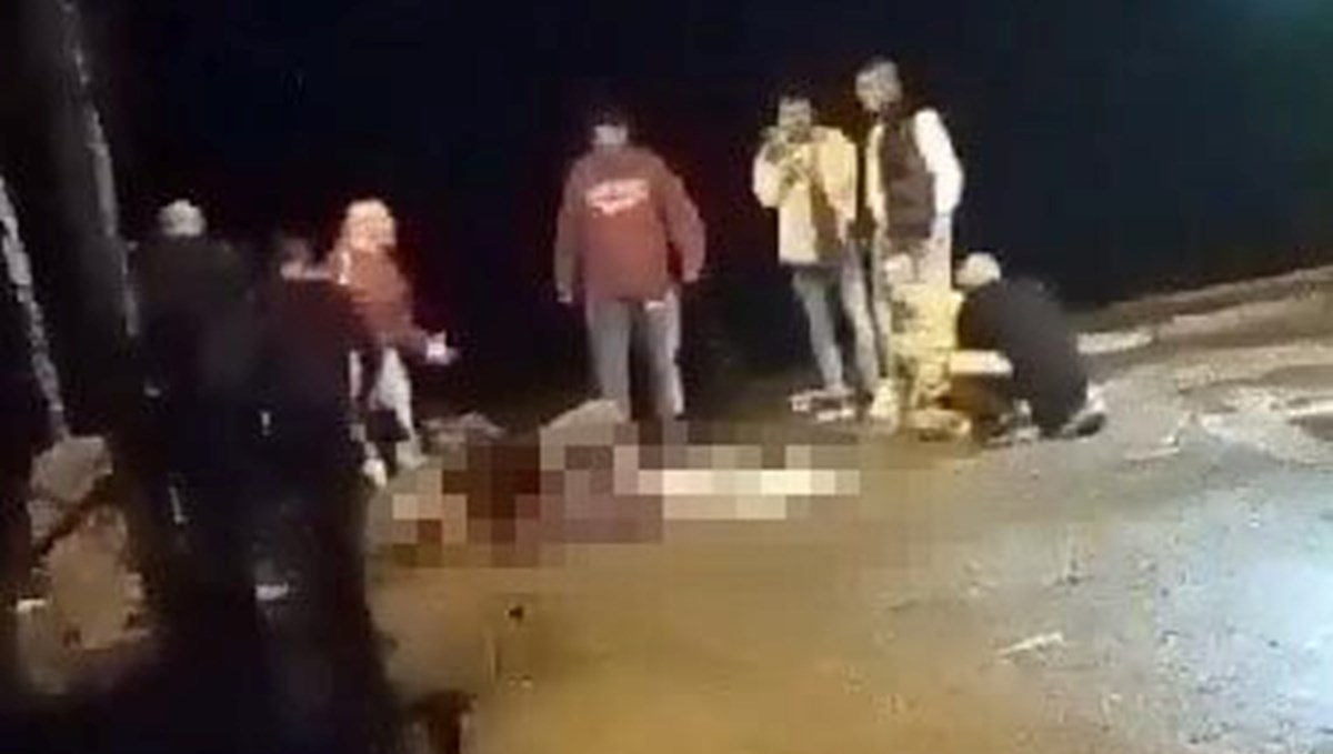 Boşandığı eşinin kardeşini öldürdü, 2 kişiyi de yaraladı Boşandığı eşinin kardeşini öldürdü, 2 kişiyi de yaraladı