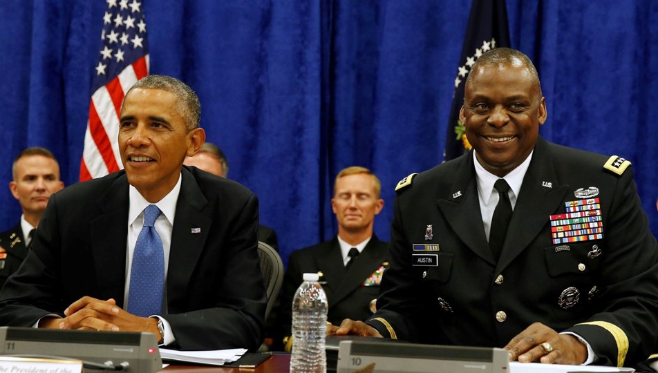 Biden'ın Savunma Bakanı adayı, eski CENTCOM Komutanı Austin
