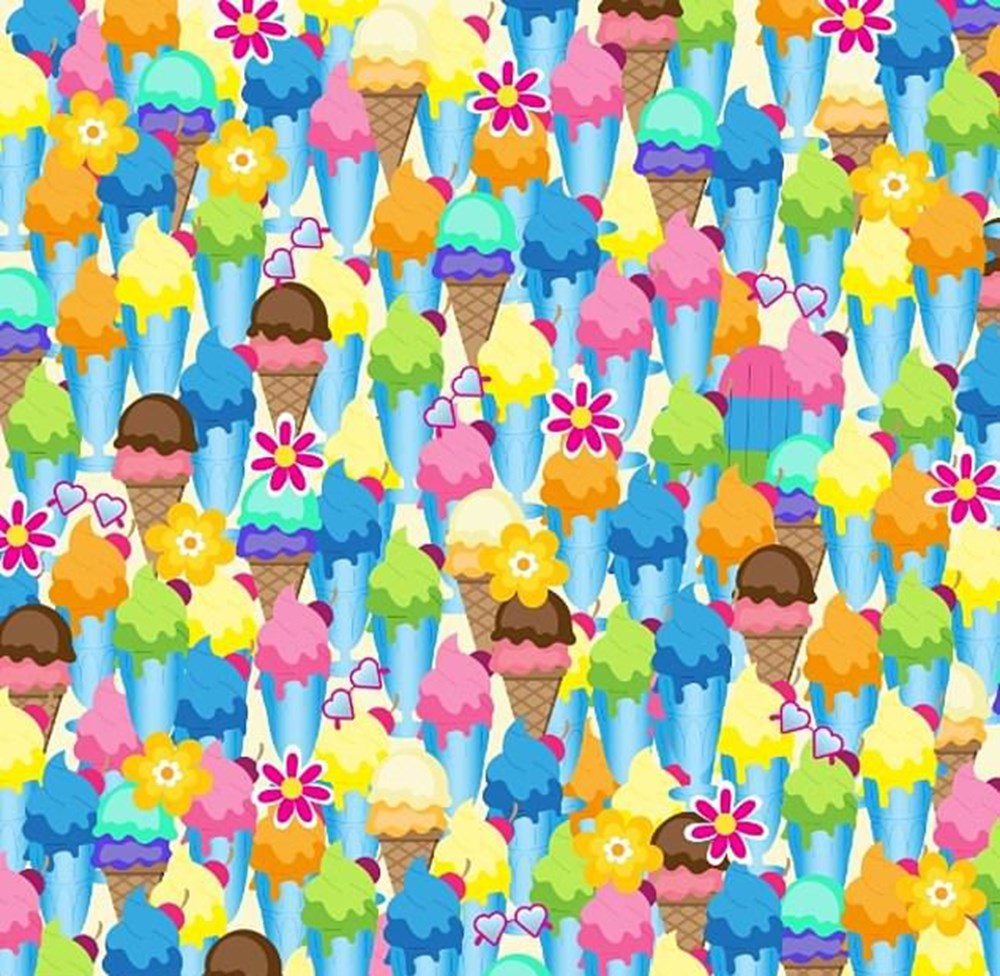 Bu görsel size kim olduğunuzu söylüyor: Resimde ilk önce hangi hayvanı gördünüz? - 28