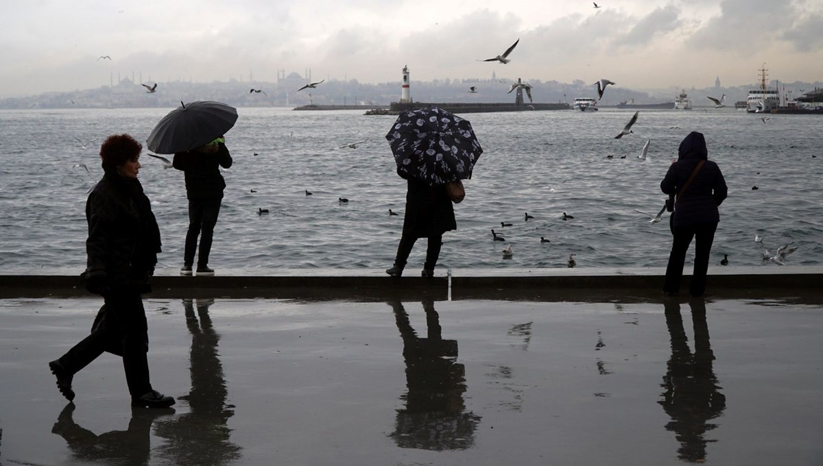 İstanbullular 3 güne dikkat!