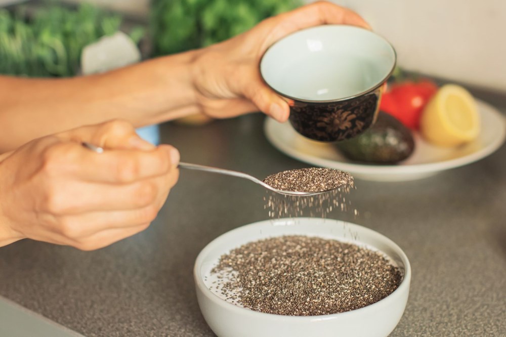 Est-il acceptable de manger des graines de chia tous les jours ? Choses à éviter - 4