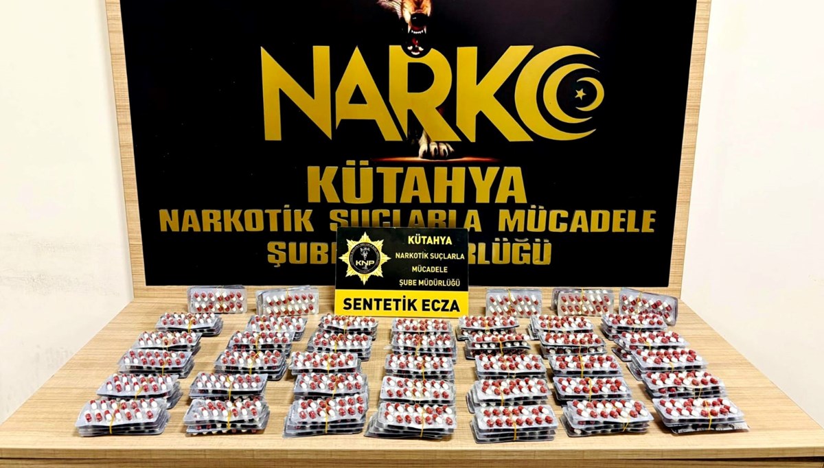 Kargoyla uyuşturucu göndereceklermiş