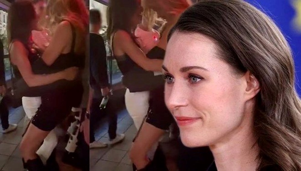 Finlandiya Başbakanı Sanna Marin eşinden boşanıyor - 5