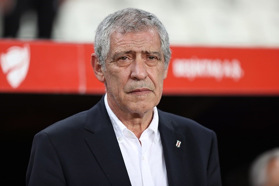 Beşiktaş'tan ayrıldı, 9 maçta 22 gol yedi ve hiç kazanamadı: Fernando Santos - 1