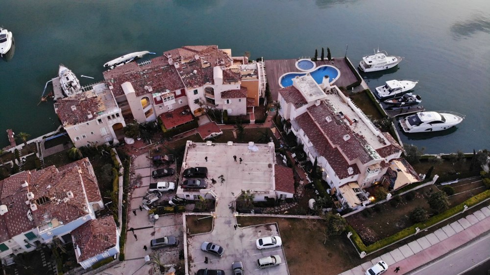 İzmir'de hortum felaketinin boyutları gün ağarınca ortaya çıktı - 9