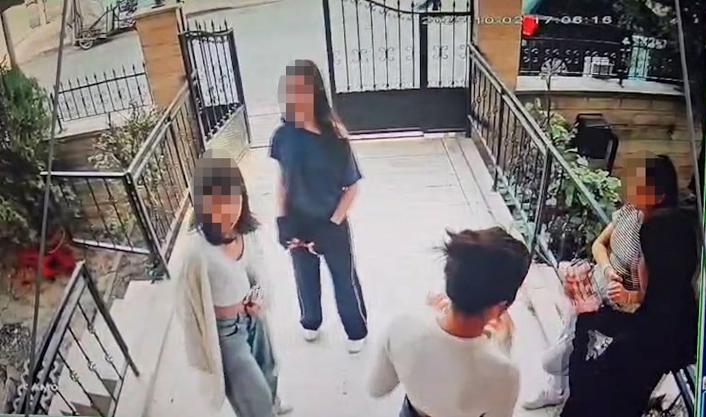 Konya'da akran zorbalığı: Beş kız çocuğu, bıçakla kapıya dayandı! - 7