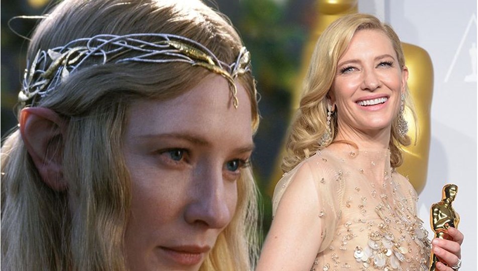 Oscar ödüllü oyuncu Cate Blanchett oyunculuğu bırakacak