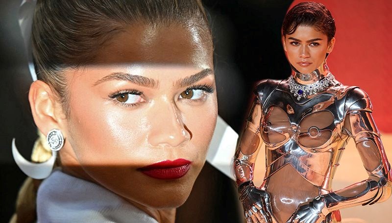 Hollywood'un yeni gözdesi Zendaya: Her filmde onu istiyorlar!