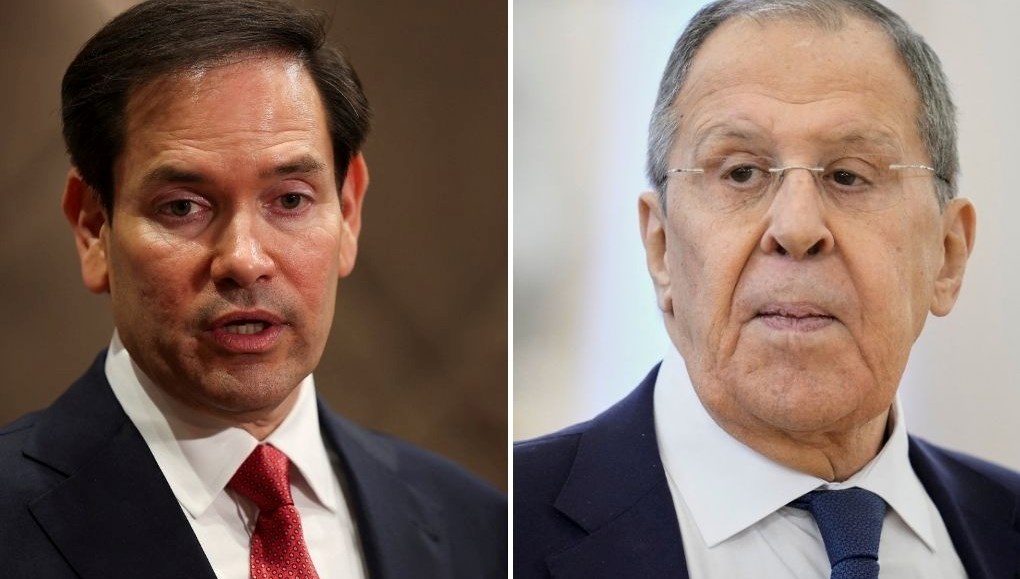 Rubio ve Lavrov'dan telefon görüşmesi