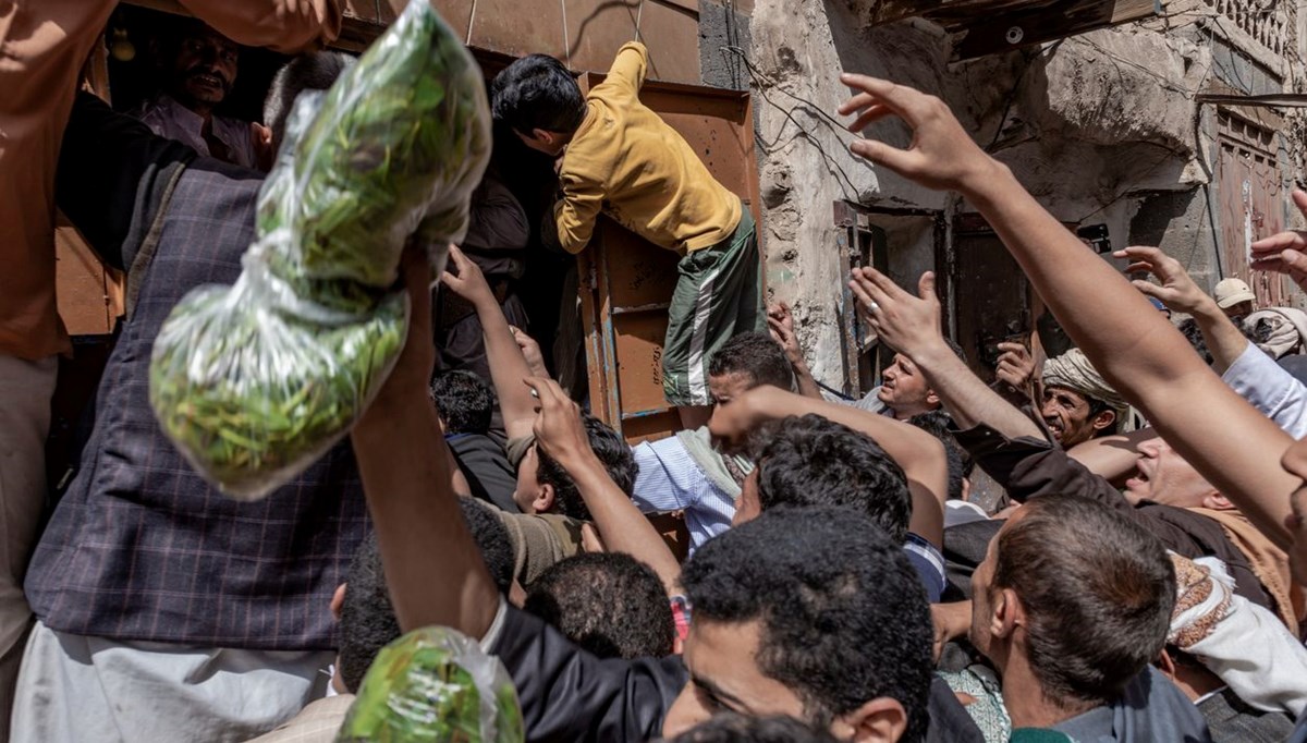 BM Gıda Programı'ndan Yemen kararı