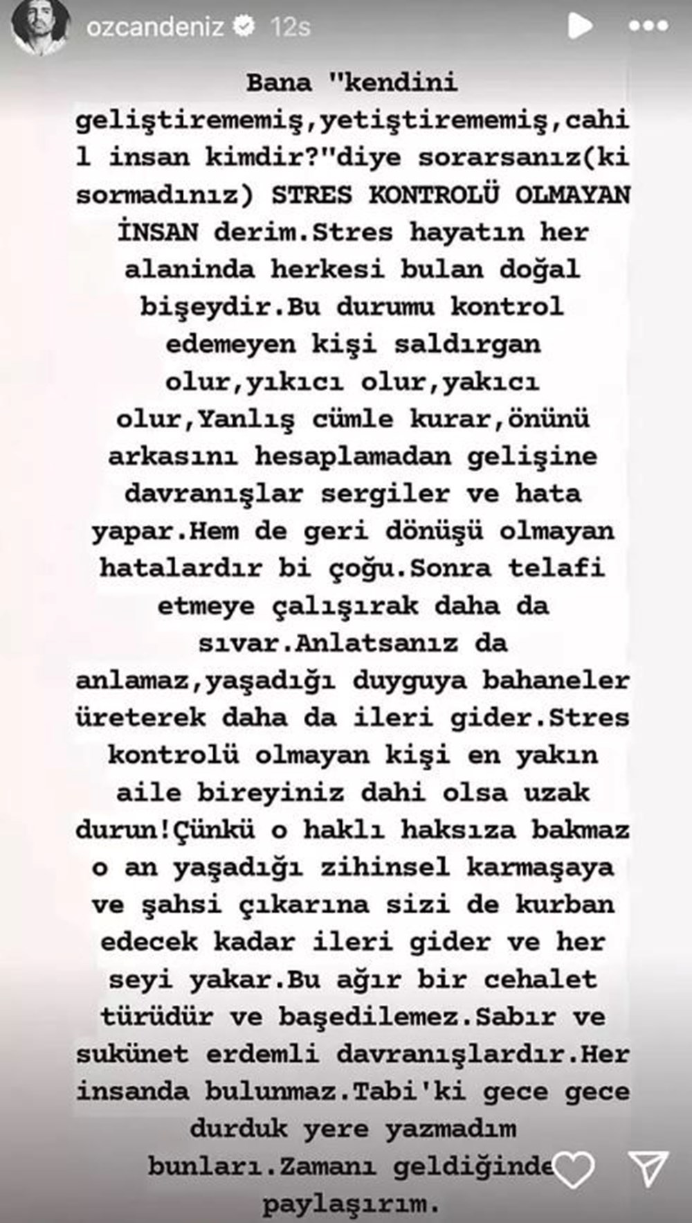Özcan Deniz cephesinde sular durulmuyor: Kız kardeşi Yurda Güler'e yanıt "Video duruyor" - 2