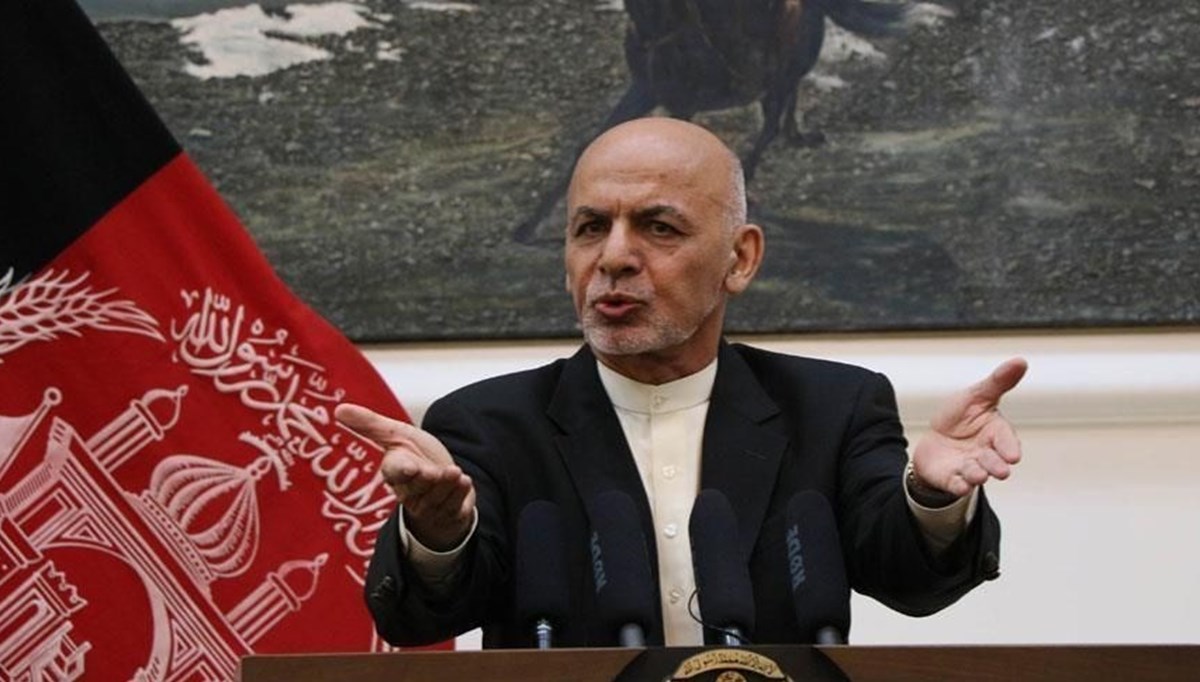 Afganistan'ın Duşanbe Büyükelçisi, Gani'nin tutuklanması için Interpol'e başvuracak