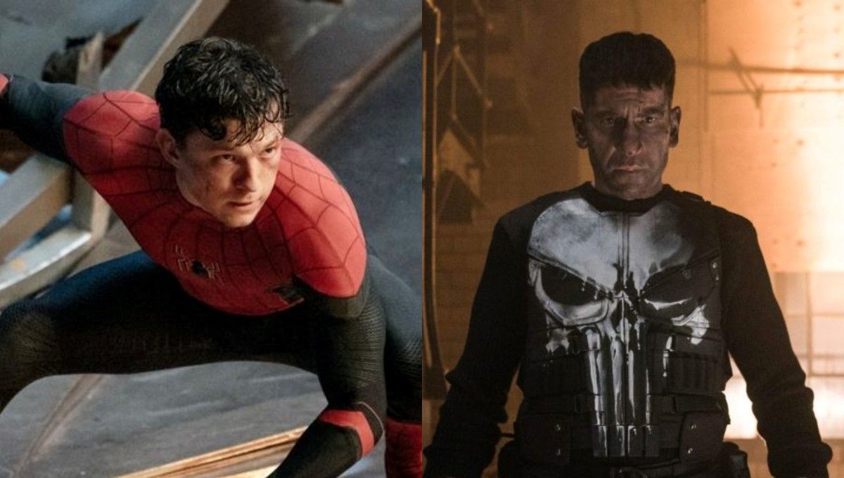 Jon Bernthal, Spider-Man: Brand New Day filminde