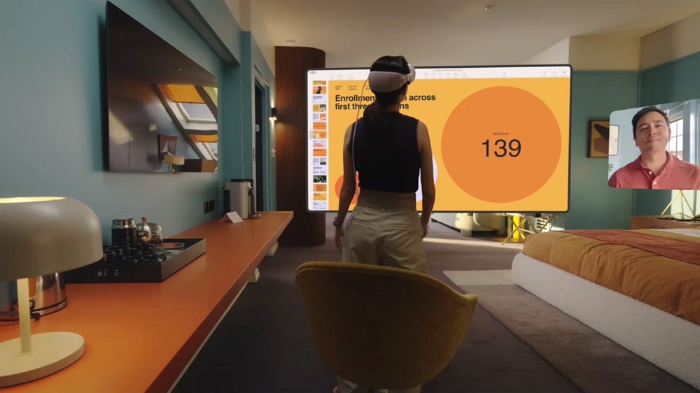 Dünyada satılan ilk cep telefonunun fiyatı ve Apple Vision Pro örneği - 5