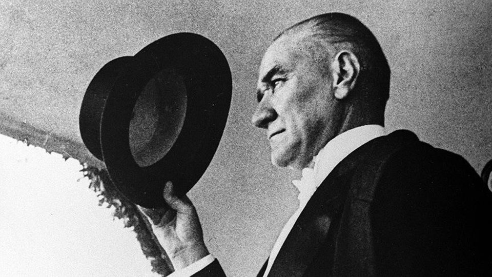 Atatürk fotoğrafları ve resimleri (30 Ağustos Zafer Bayramı'na özel Atatürk fotoğrafları) - 2