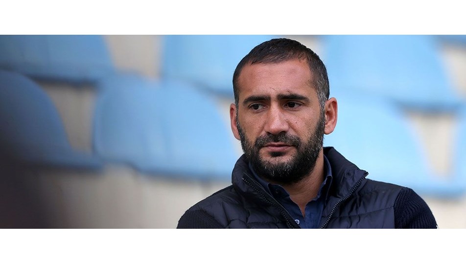 Ümit Karan'a 'basit cinsel saldırı'dan 1 yıl 8 ay hapis cezası