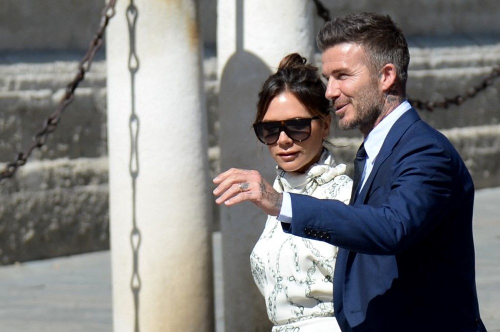 Victoria Beckham: Burnumda estetik değil sadece makyaj hilesi var - 4