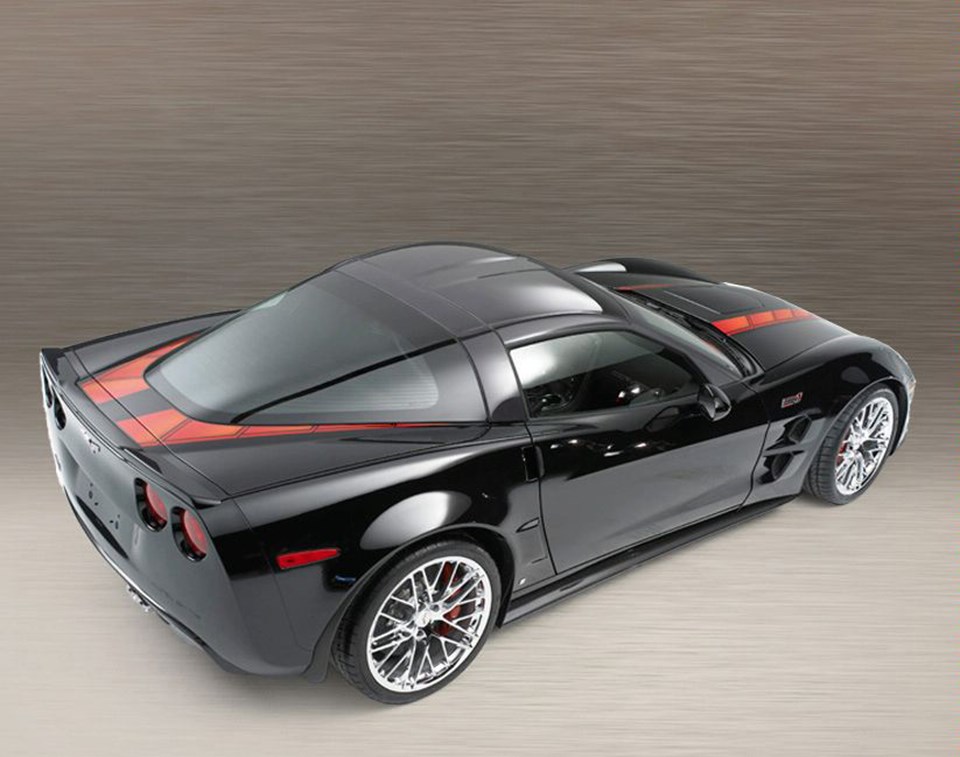 Hero Edition Corvette ZR1  - 1