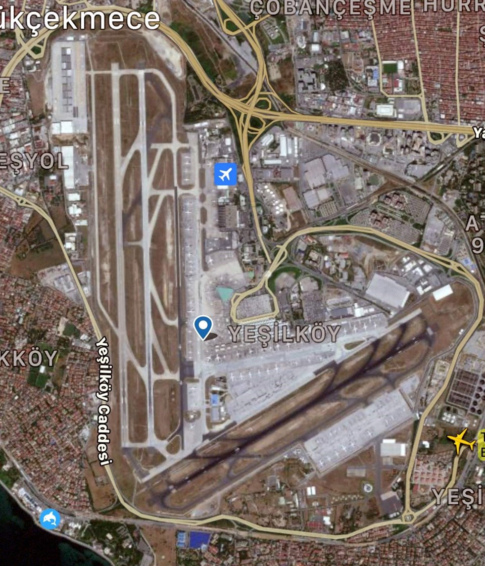 Atatürk Havalimanı Genel Havacılık Terminali işletimi kiraya çıkarıldı - 2