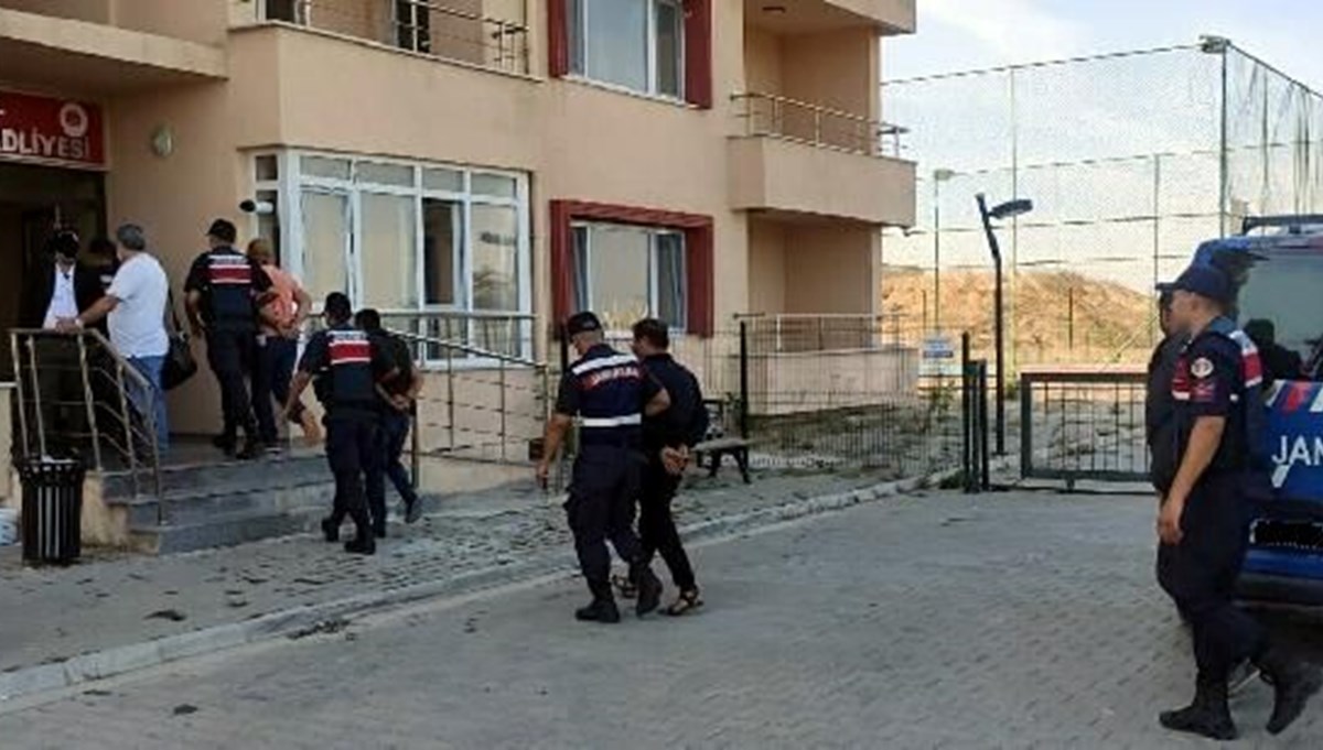 Çanakkale'de Çanakkale'de