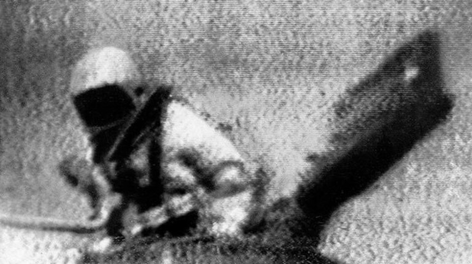 Alexei Leonov hayatını kaybetti (İlk uzay yürüyüşünü yapmıştı) - 1