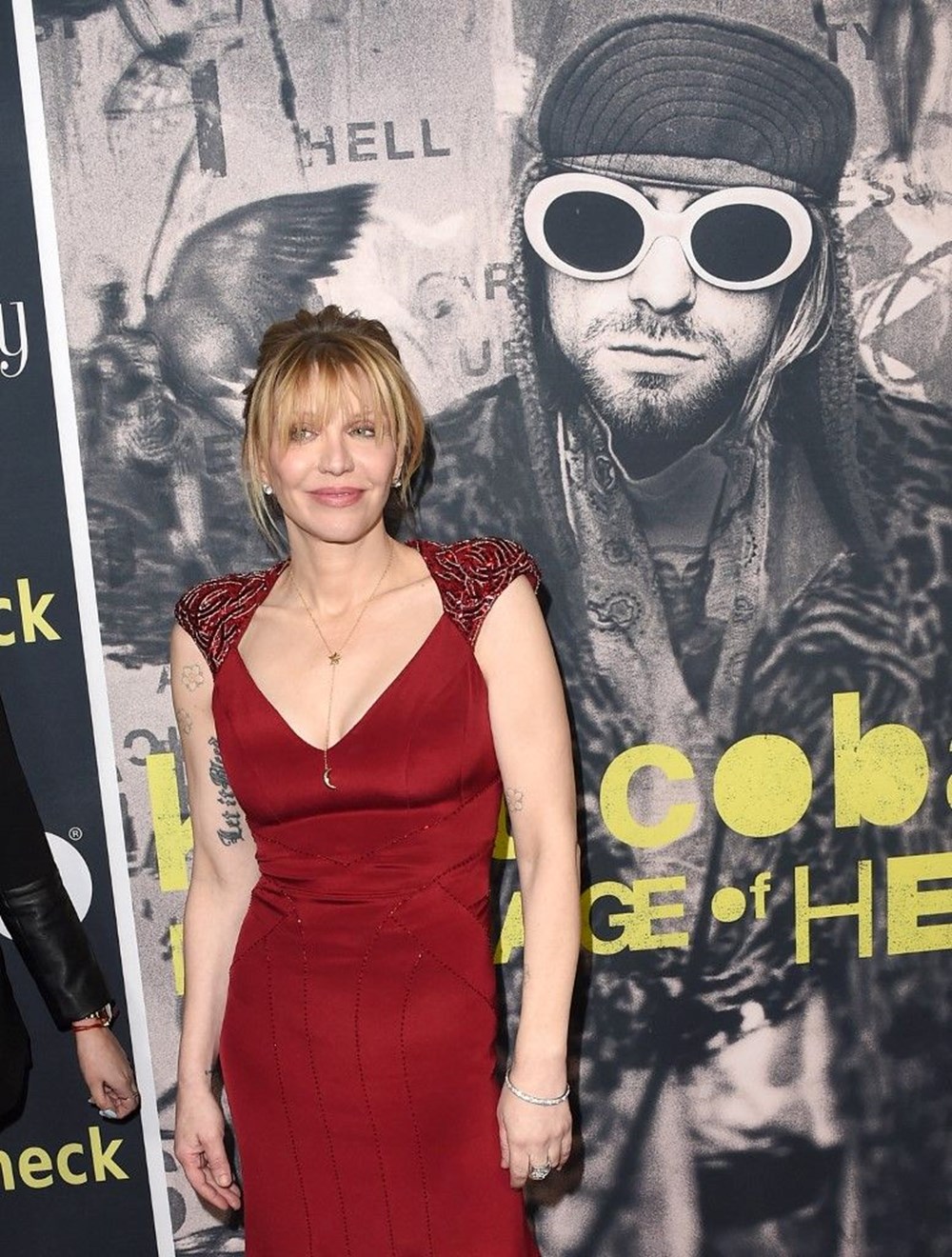 Courtney Love'a yalan makinesi çağrısı: Kurt Cobain intihar etmedi, öldürüldü - 4